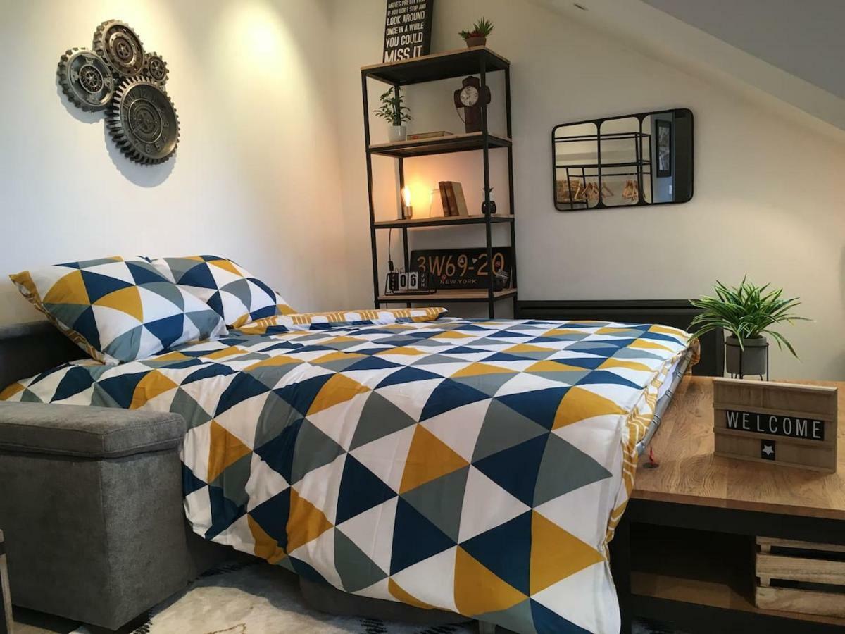Offre Speciale Centre Verdun - Ideal Visites - Le Puisatier Verdun-sur-Meuse Exterior foto