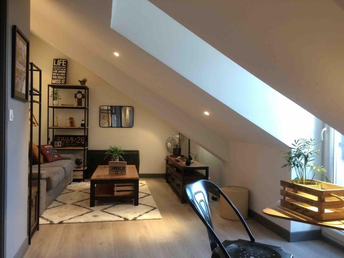 Offre Speciale Centre Verdun - Ideal Visites - Le Puisatier Verdun-sur-Meuse Exterior foto