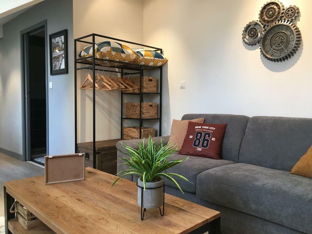 Offre Speciale Centre Verdun - Ideal Visites - Le Puisatier Verdun-sur-Meuse Exterior foto